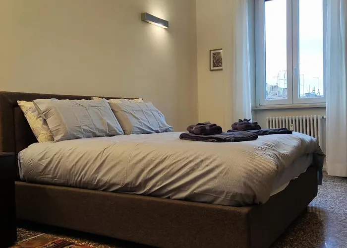 Di Casa Al Colosseo Appartement Rome