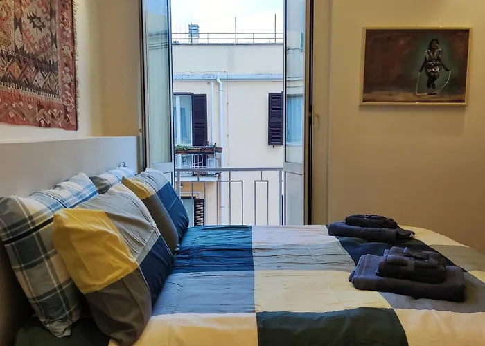 Di Casa Al Colosseo