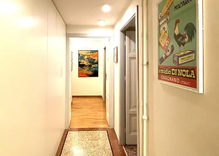 Appartement Di Casa Al Colosseo Rome