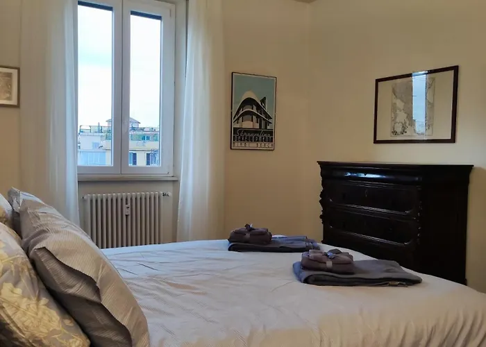 Di Casa Al Colosseo Appartement