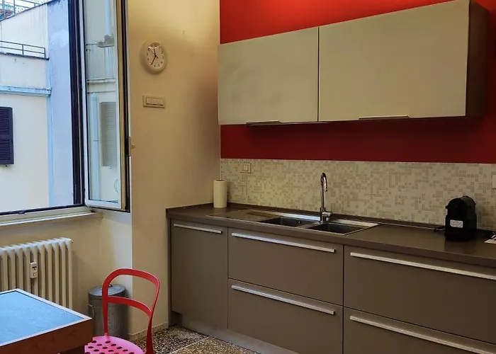Di Casa Al Colosseo Appartement